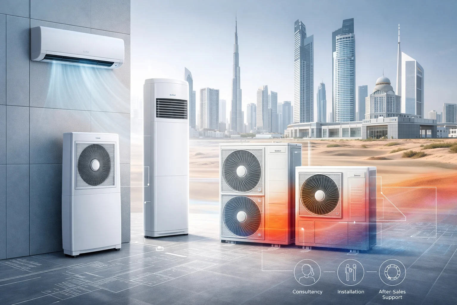 why choose techmark air conditioning